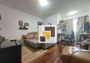 Apartamento com 2 dormitórios à venda, 52 m² por r$ 349.800,00 - vila palmeiras - são paulo/sp