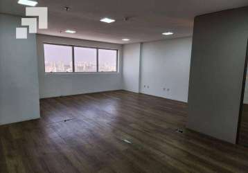 Sala à venda, 53 m² por r$ 440.000 - continental - osasco/sp