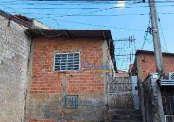 Casa com 2 dormitórios à venda, 100 m² por r$ 250.000,00 - capela - vinhedo/sp