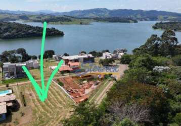 Terreno à venda, 1000 m² por r$ 360.000,00 - paiol grande - joanópolis/sp