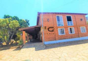 Casa com 500m2 e terreno com 1560m2, 4 quartos, 2 suites, vicente pires