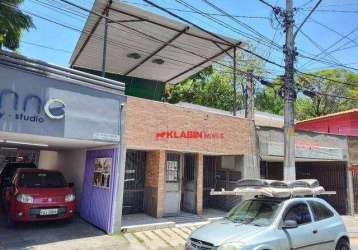 #-sobrado comercial com 2 quartos e 3 banheiros à venda, 231 m² por r$ 1.060.000