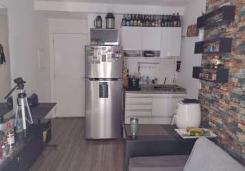 Apartamento à venda, 25 m² por r$ 325.000,00 - aclimação - são paulo/sp