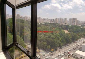 Conjunto à venda, 180 m² por r$ 1.220.000,00 - água branca - são paulo/sp