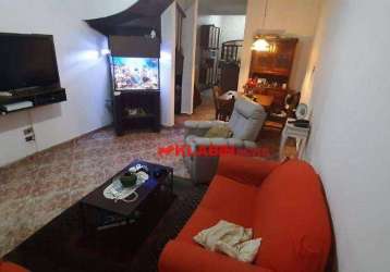 #-casa com 3 dormitórios à venda, 180 m² por r$ 950.000 - perdizes -