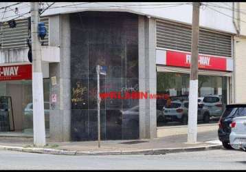 ##-loja comercial e 2 banheiros à venda, 270 m² por r$ 2.600.000