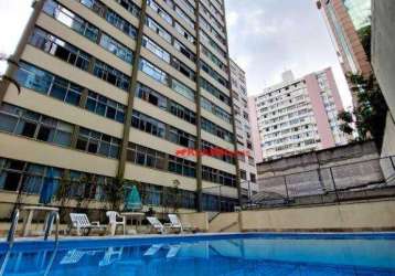 Apartamento com 3 dormitórios para alugar, 150 m² por r$ 9.330,00/mês - jardim paulista - são paulo/sp