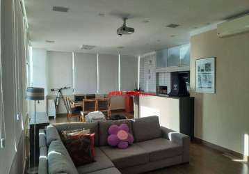 Apartamento com 2 dormitórios à venda, 202 m² por r$ 1.800.000,00 - vila gumercindo - são paulo/sp