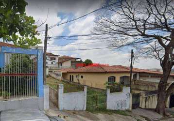 Terreno à venda, 250 m² por r$ 600.000,00 - jardim monte kemel - são paulo/sp