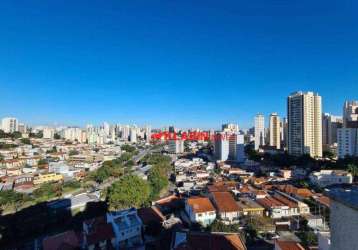 Apartamento com 3 dormitórios à venda, 98 m² por r$ 959.000,00 - bosque da saúde - são paulo/sp