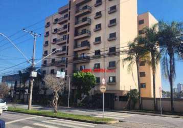 Apartamento com 2 dormitórios à venda, 103 m² por r$ 640.000 - jardim emília - sorocaba/sp