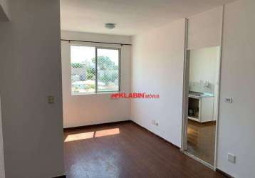 #-apartamento com 2 dormitórios, 60 m² - venda por r$ 350.000  vila monumento