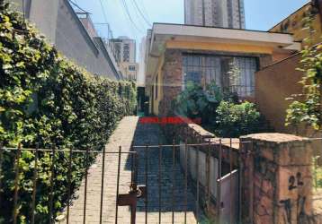 Casa com 3 dormitórios à venda, 350 m² por r$ 2.500.000,00 - vila mariana - são paulo/sp