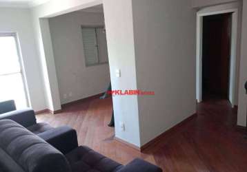 Cobertura com 3 dormitórios à venda, 115 m² por r$ 478.000 - sacomã - são paulo/sp