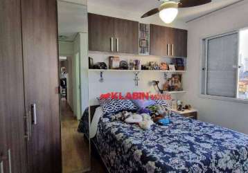 Apartamento à venda, 53 m² por r$ 450.000,00 - vila nair - são paulo/sp