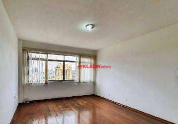 Apartamento com 3 dormitórios para alugar, 72 m² por r$ 3.827/mês - aclimação - são paulo/sp