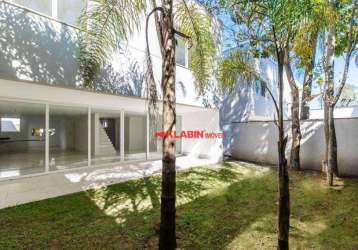 Casa com 4 dormitórios à venda, 483 m² por r$ 4.650.000,00 - granja julieta - são paulo/sp