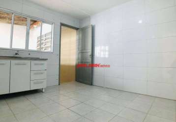 Casa com 1 dormitório para alugar, 35 m² por r$ 1.700/mês - praça da árvore - são paulo/sp