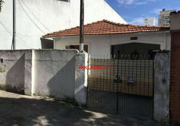 Terreno à venda, 245 m² por r$ 750.000,00 - vila da saúde - são paulo/sp