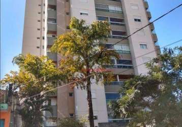 Apartamento com 3 dormitórios à venda, 115 m² por r$ 1.500.000,00 - vila pompeia - são paulo/sp