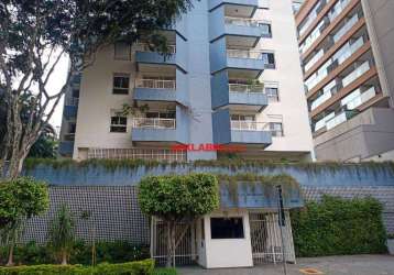 Apartamento na vila mariana de 3 dormitórios sendo 1 suíte com 2 vagas de garagem - 95m² de área privativa - próximo ao metrô vila mariana