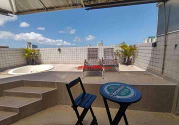 Apartamento duplex com 243m² de área privativa - 4 dormitórios sendo 2 suíte com 2 vaga de garagem!!