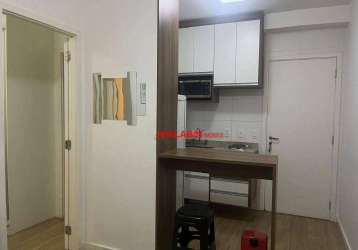 Apartamento com 1 dormitório, 41 m² - venda por r$ 545.000,00 ou aluguel por r$ 4.663,35/mês - vila dom pedro i - são paulo/sp