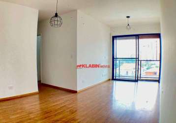 Excelente 3 quartos, 2 banheiros, 70m² 2 vagas de garagem, lazer completo