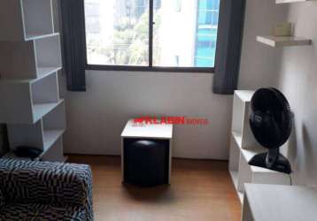 Apartamento com 1 dormitório à venda, 43 m² por r$ 340.000,00 - cambuci - são paulo/sp