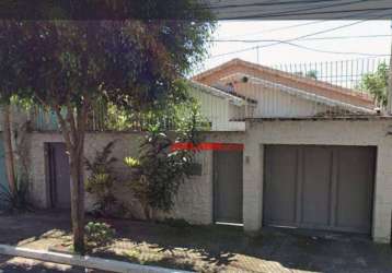 Casa com 3 dormitórios à venda, 250 m² por r$ 1.800.000,00 - moema - são paulo/sp