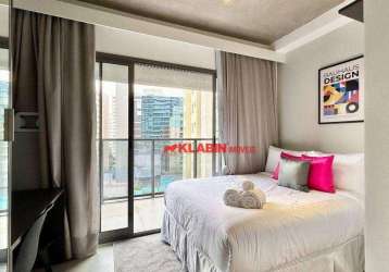 Studio com 1 dormitório à venda, 23 m² por r$ 680.000,00 - paraíso - são paulo/sp