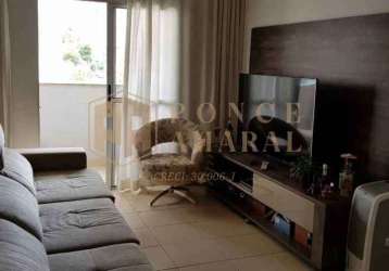 Lindo apartamento san geraldo / vila santa tereza