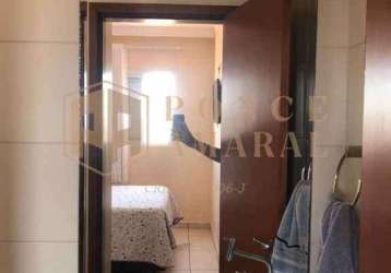 Lindo apartamento residencial spazio d´oro - 02 quartos com suíte