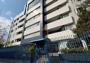 Apartamento com 3 quartos à venda na dr. goulin, 44, alto da glória, curitiba por r$ 980.000