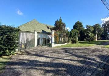 Casa comercial para alugar na rua do amapá, 101, vista alegre, curitiba por r$ 13.800