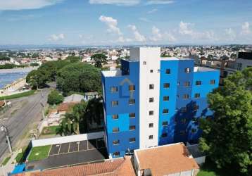 Apartamento com 1 quarto à venda na antonio meireles sobrinho, 270, cajuru, curitiba por r$ 199.000