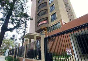 Apartamento com 1 quarto para alugar na rua josé de alencar, 113, cristo rei, curitiba por r$ 1.800