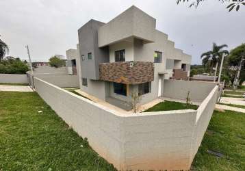 Casa com 3 quartos à venda na rua flávio dallegrave, 10056, cachoeira, curitiba por r$ 639.000