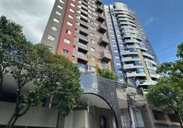 Apartamento com 3 quartos à venda na avenida joão gualberto, 1448, juvevê, curitiba por r$ 459.000