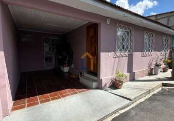 Casa com 2 quartos à venda na rua cascavel, 501, boqueirão, curitiba por r$ 320.000