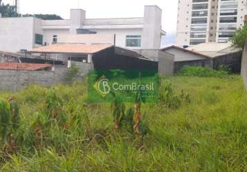 Terreno á venda no bairro alto do ipiranga - mogi das cruzes / sp