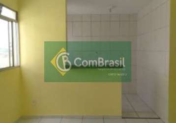 Apartamento á venda 2 dormitórios- jundiapeba mogi das cruzes-sp