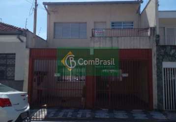 Sobrado para venda 4 dormitórios - comercial ou residencial - mogi das cruzes