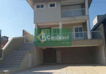 Sobrado á venda em condomínio aruã brisas shopping, padarias, boulevard, dutra, airton senna