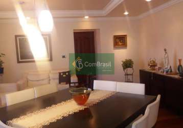 Apartamento á venda 4 dormitórios, vila oliveira, mogi das cruzes-sp