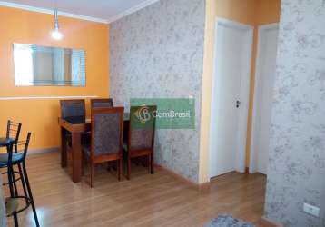 Apartamento a venda condominio prosperitá suzano-sp