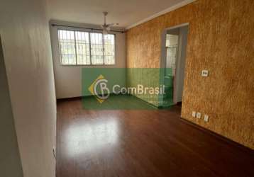 Apartamento de 2 dormitórios, césar de souza, mogi das cruzes