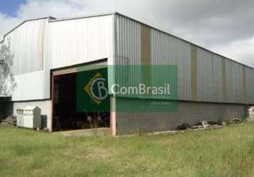 Galpão industrial  mogi das cruzes 4600 m²