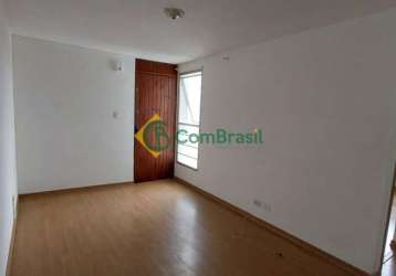 Vende  apartamento no rodeio - 2 dormitórios  mogi das cruzes /sp