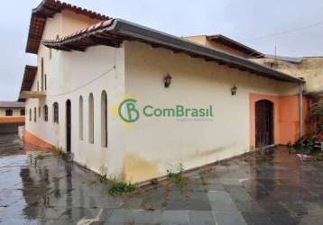 Casa sobrado para locação - mogi moderno